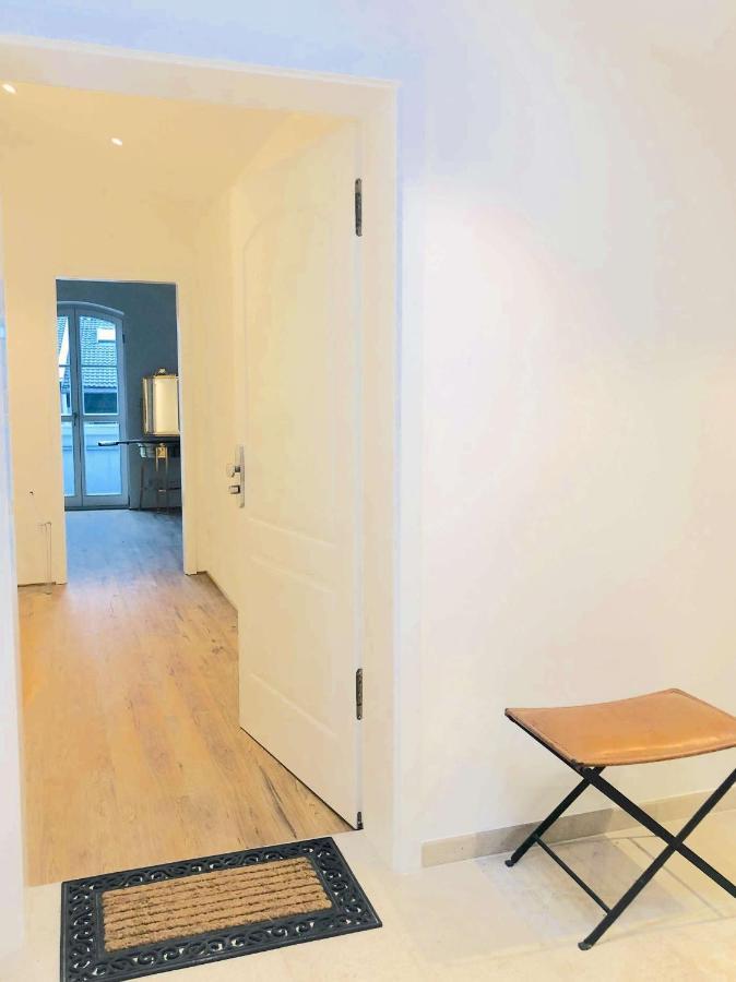 Sonniges Dg Apartment Nahe Bahnhof In גמונד אם טגרנזה מראה חיצוני תמונה